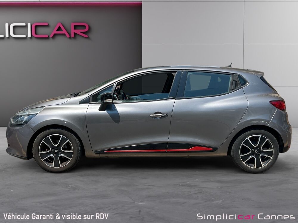 Clio 1.5 DCI 90 ZEN 2013 occasion 06400 Cannes