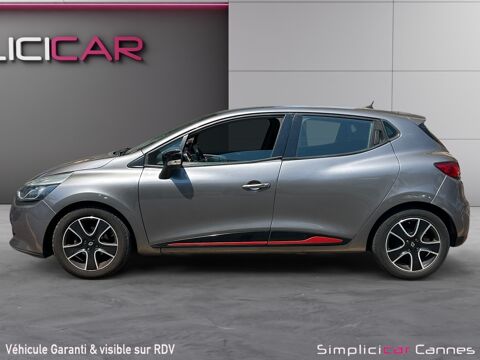 Clio 1.5 DCI 90 ZEN 2013 occasion 06400 Cannes