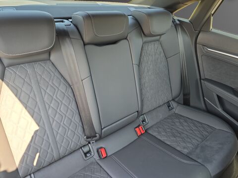 A3 35 TFSI 150 MHEV S LINE S TRONIC 2025 occasion 03300 Cusset