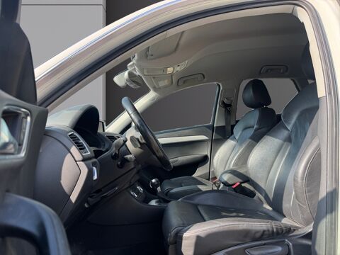 Q3 2.0 TDI 177 QUATTRO STRONIC 2013 occasion 34070 Montpellier