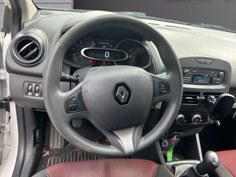 Clio 1.5 DCI 75 INTENS 2016 occasion 69730 Genay