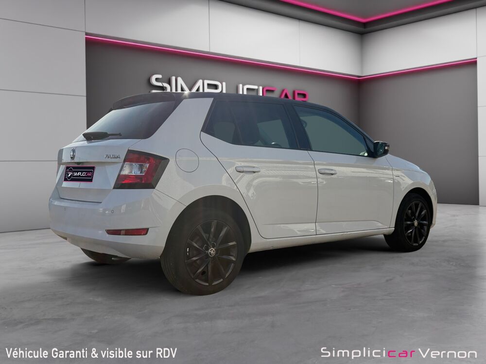 Fabia Edition 2019 occasion 27200 Vernon