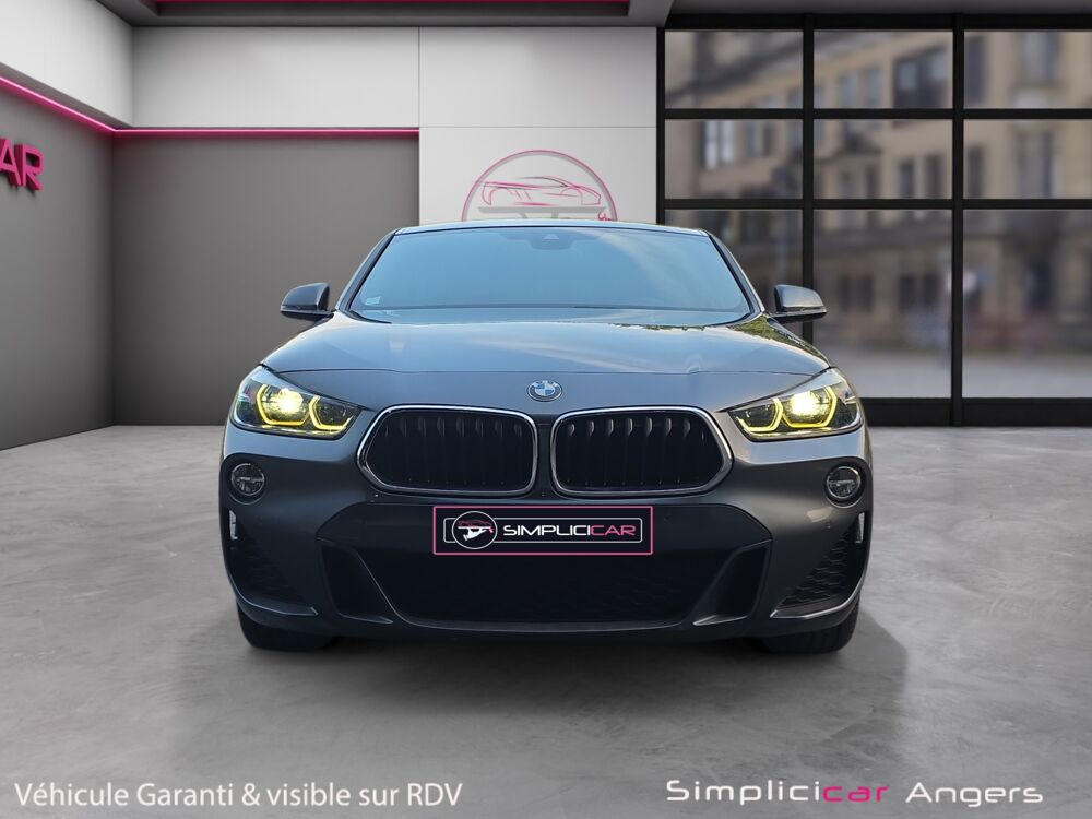 X2 18I PACK M 2019 occasion 49070 Beaucouz&eacute;