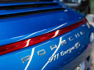 911 TARGA 4 S 400 PDK 2014 occasion 64121 Serres-Castet