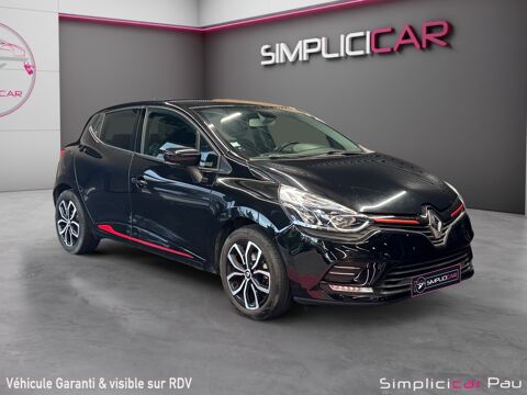 Renault Clio TCE 90 STEEL 2017 occasion Serres-Castet 64121
