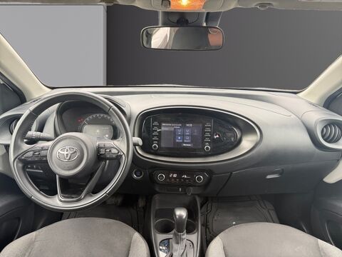 Aygo 1.0 VVT-I 72 DYNAMIC S-CVT 2022 occasion 31120 Pinsaguel