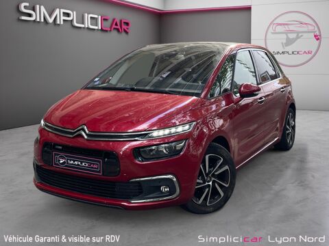 C4 Picasso Shine 2017 occasion 69730 Genay