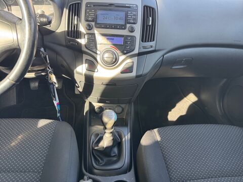 i30 1.6 CRDI 115 PACK SENSATION BLUE DRIVE 2010 occasion 34070 Montpellier