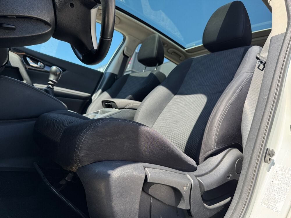 Qashqai II 1.2 DIG-T 115 N-CONNECTA 2016 occasion 45750 Saint-Pryv&eacute;-Saint-Mesmin