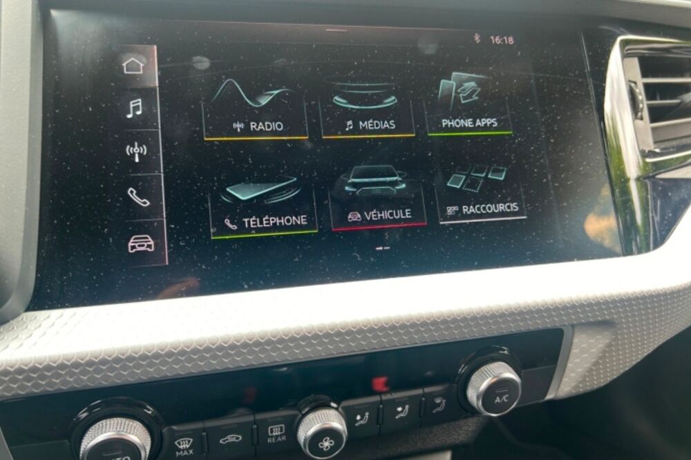 A1 II 1.5 35 TFSI 150 S LINE S TRONIC 7 2019 occasion 78480 Verneuil-sur-Seine