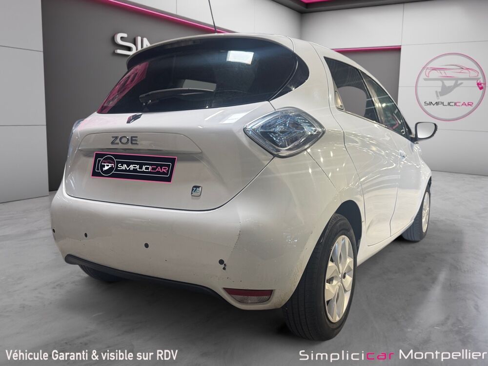 Zo&eacute; 88 LIFE CHARGE RAPIDE TYPE 2 22KWH 2016 occasion 34070 Montpellier