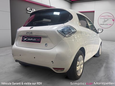 Zo&eacute; 88 LIFE CHARGE RAPIDE TYPE 2 22KWH 2016 occasion 34070 Montpellier