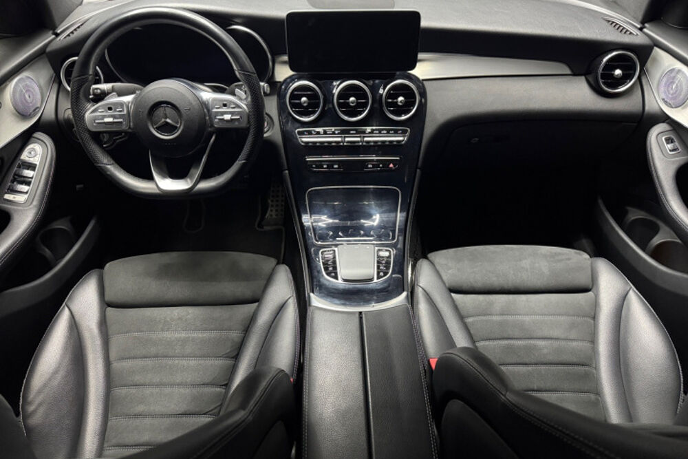 Classe GLC (2) 300 D AMG LINE 4MATIC 9G-TRONIC 2019 occasion 64121 Serres-Castet