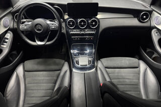 Classe GLC (2) 300 D AMG LINE 4MATIC 9G-TRONIC 2019 occasion 64121 Serres-Castet