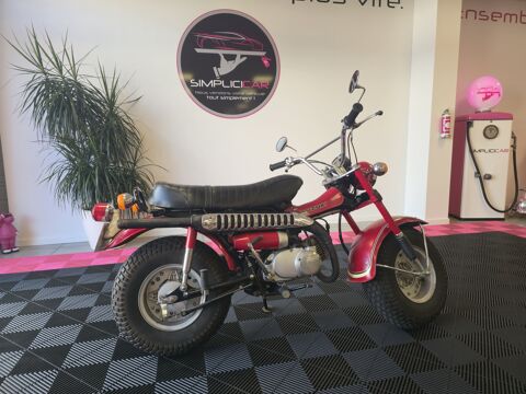 Annonce voiture Moto SUZUKI 4480 €