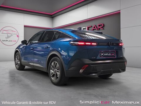 408 1.6 PHEV 180 ALLURE PACK 2024 occasion 01800 Meximieux
