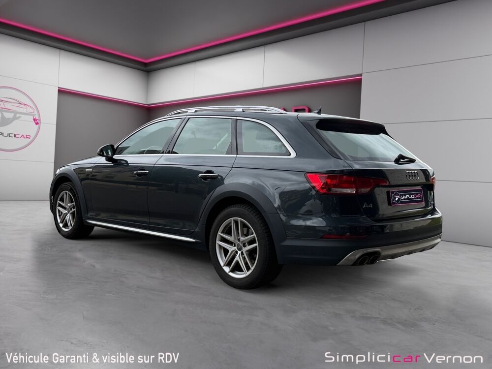 A4 ALLROAD 2.0 TDI 163 DESIGN QUATTRO S TRONIC 2017 occasion 27200 Vernon