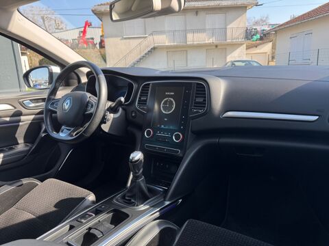 M&eacute;gane IV 1.2 TCE 130 ENERGY AKAJU 2017 occasion 87000 Limoges