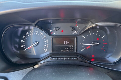Berlingo M 650 1.5 BLUE HDI 100 FEEL 2022 occasion 13600 La Ciotat