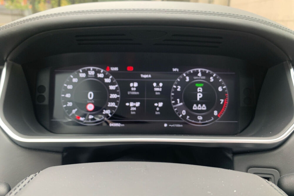 Range Rover Mark IX SWB P400e PHEV Si4 2.0L 400ch Autobiogra 2019 occasion 93100 Montreuil