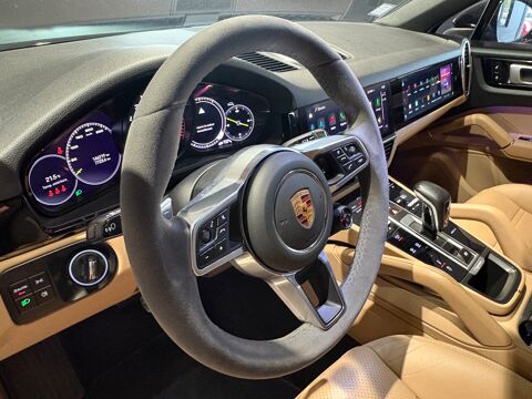 Cayenne 3.0 V6 E-HYBRID COUPE PLATINIUM EDITION 2021 occasion 73290 La Motte-Servolex