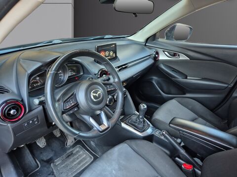 Cx-3 2.0 SKYACTIV-G 120 2017 occasion 26000 Valence