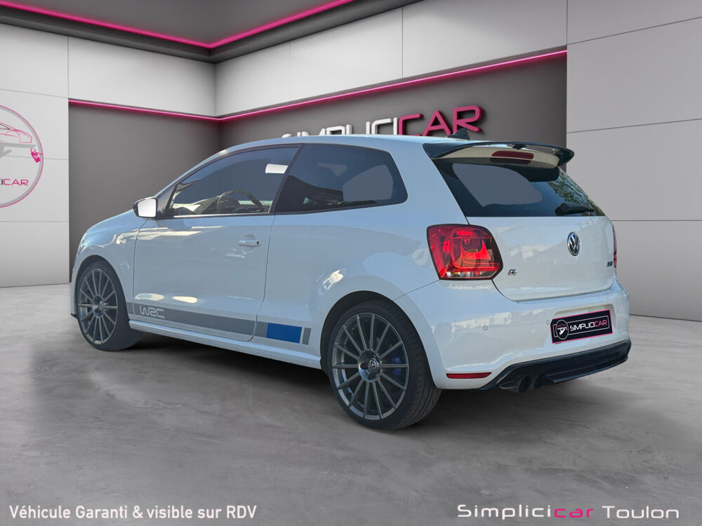 Polo 2.0 TSI R WRC 2013 occasion 83210 La Farl&egrave;de