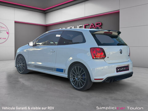 Polo 2.0 TSI R WRC 2013 occasion 83210 La Farl&egrave;de