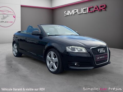 Audi a3 1.8 TFSI 160 S LINE Garantie 12 mois