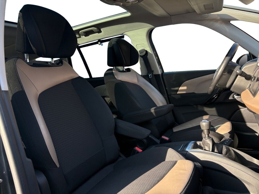 C4 Picasso Exclusive 2015 occasion 78480 Verneuil-sur-Seine