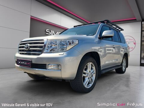 Landcruiser SW V8 LOUNGE 7PL 2011 occasion 83480 Puget-sur-Argens