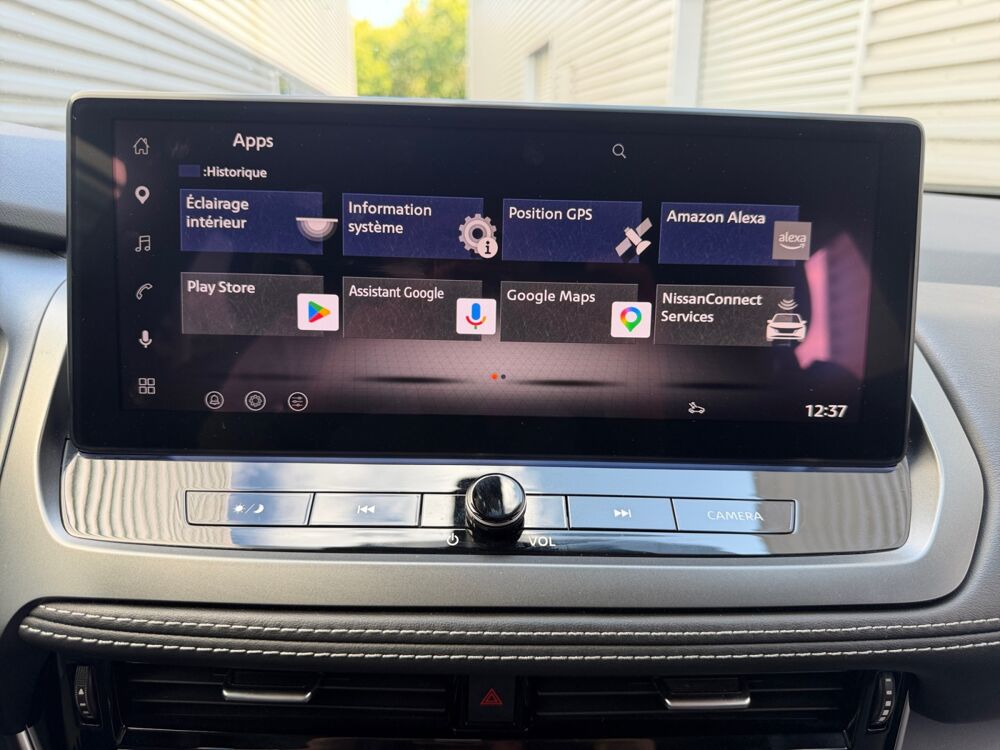 Qashqai E-POWER 190 N-CONNECTA 2025 occasion 30900 Nimes