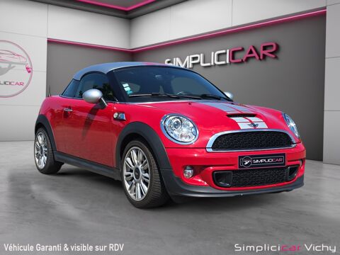 Annonce voiture Mini Cooper 13980 €