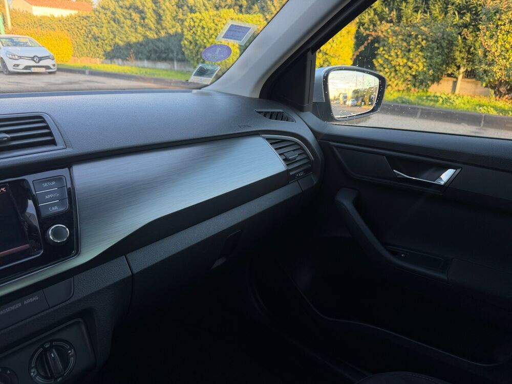 Fabia 1.0 MPI 75 CLEVER 2019 occasion 30900 Nimes