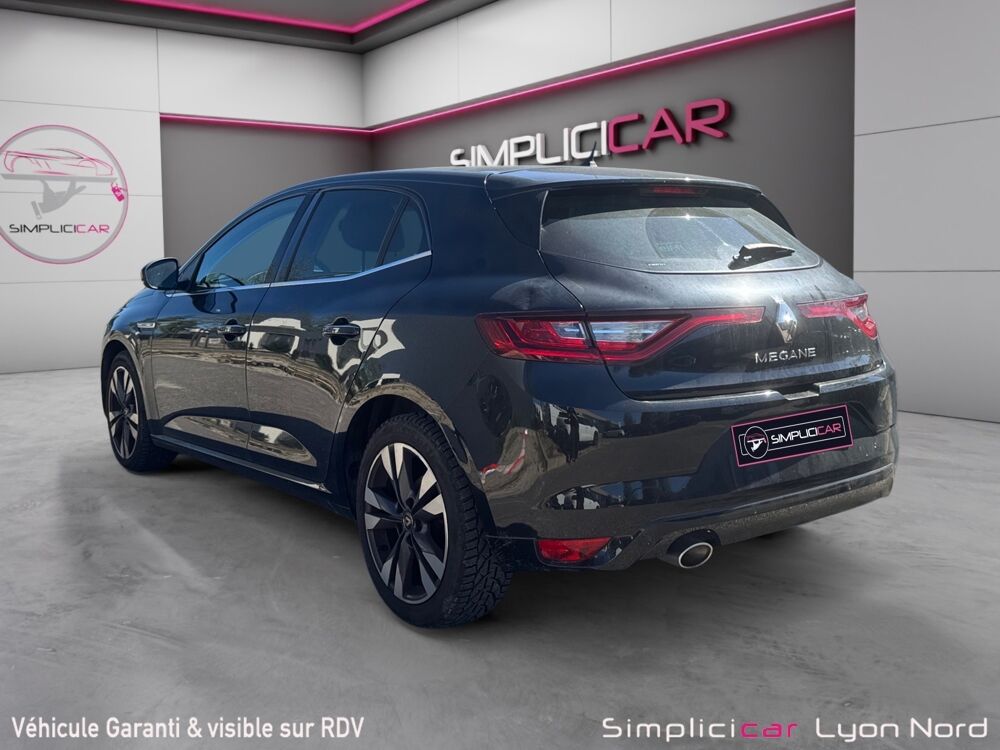M&eacute;gane Intens 2018 occasion 69730 Genay