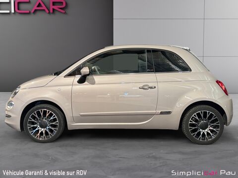 500 C 1.2 8V 69 CLUB DUALOGIC 2019 occasion 64121 Serres-Castet