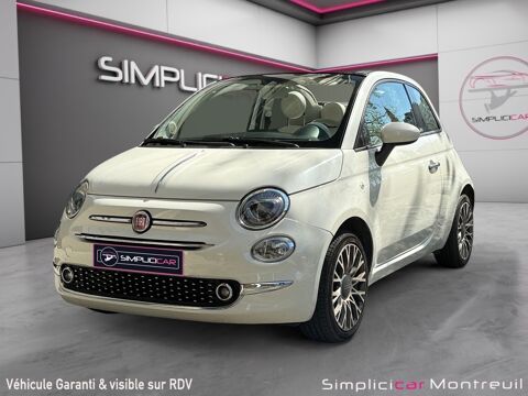 500 C C 1.2 8V 69 120TH 2018 occasion 93100 Montreuil