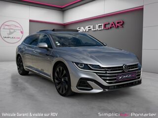 Arteon R-Line 2021 occasion 25300 Vuillecin