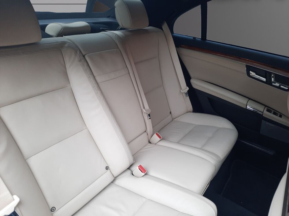 Classe S VI (2) 400 HYBRID L 7G-TRONIC 2010 occasion 93100 Montreuil