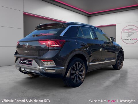 T-ROC Carat 2021 occasion 87000 Limoges