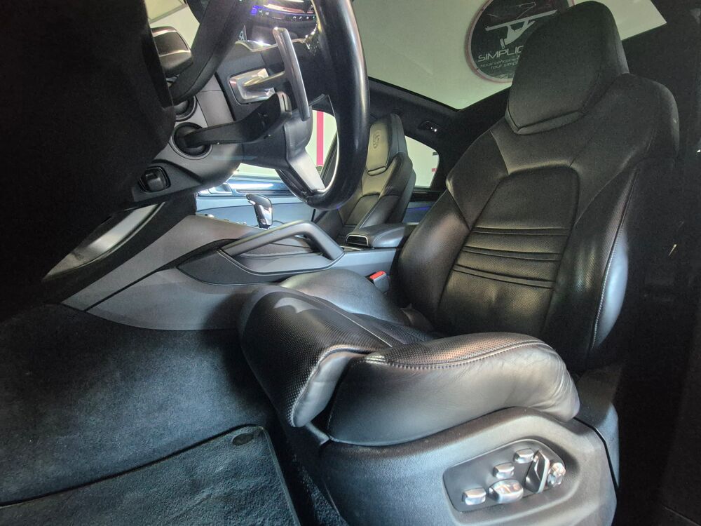 Cayenne 3.0 V6 E-HYBRID COUPE 2020 occasion 73290 La Motte-Servolex