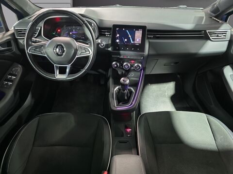 Clio 1.5 BLUE DCI 115 Intens 2020 occasion 01800 Meximieux