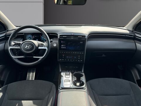 Tucson 1.6 T-GDi 230ch Hybrid N LINE Edition 2023 occasion 27000 &Eacute;vreux