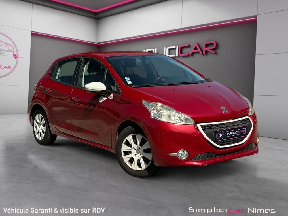 208 1.0 VTI 68 ACTIVE 2015 occasion 30900 Nimes