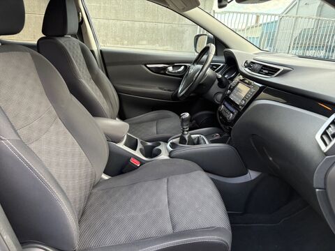 Qashqai N-Connecta 2016 occasion 62223 Saint-Laurent-Blangy