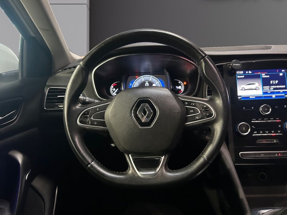 M&eacute;gane TCE 130 INTENS 2016 occasion 34070 Montpellier