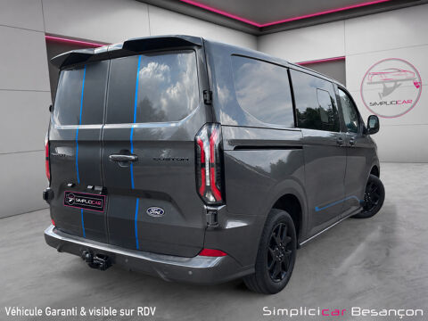 Transit Custom 320 L1H1 2.0 ECOBLUE 170 BA 2025 occasion 25410 Saint-Vit