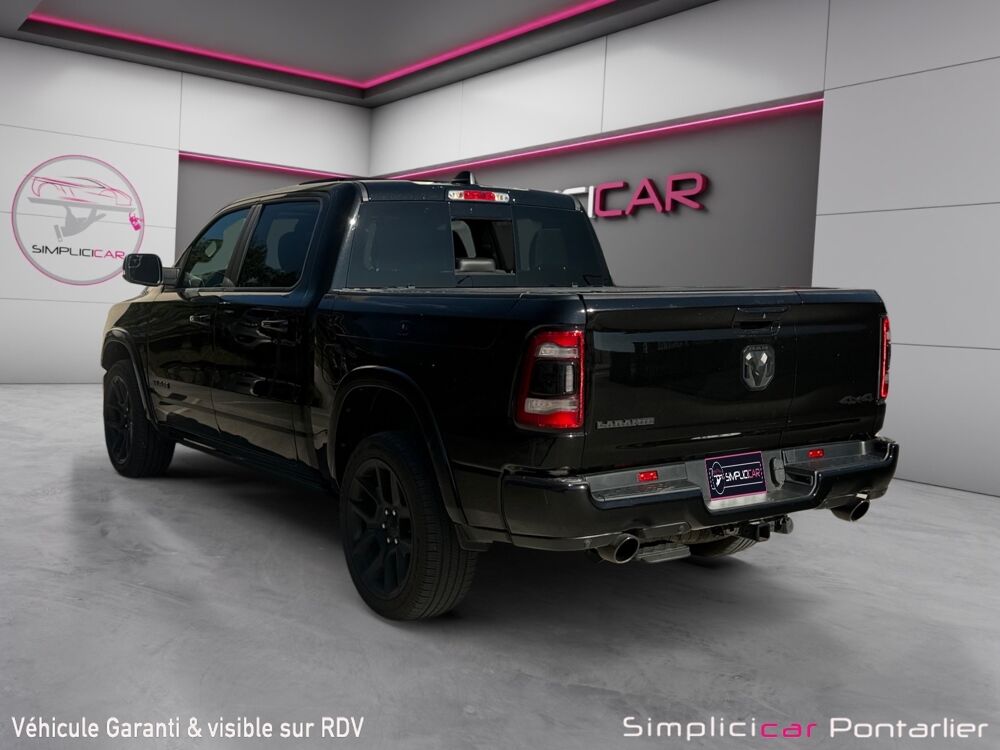 RAM 5.7 V8 RT 4X4 BA LAITE NIGHT EDITION 2022 occasion 25300 Vuillecin