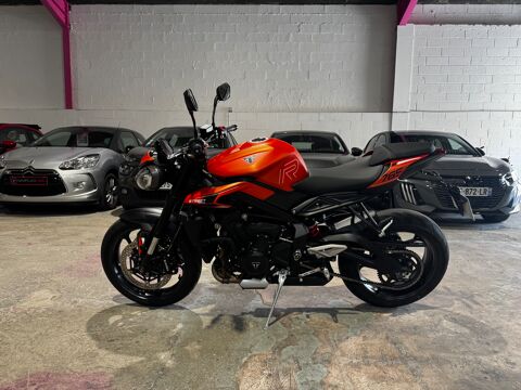 TRIUMPH 2026 occasion 60000 Beauvais