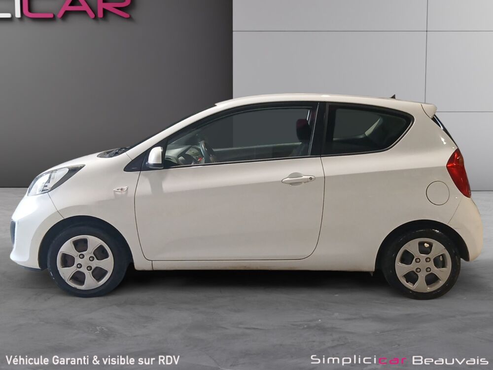 Picanto STYLE 2012 occasion 60000 Beauvais